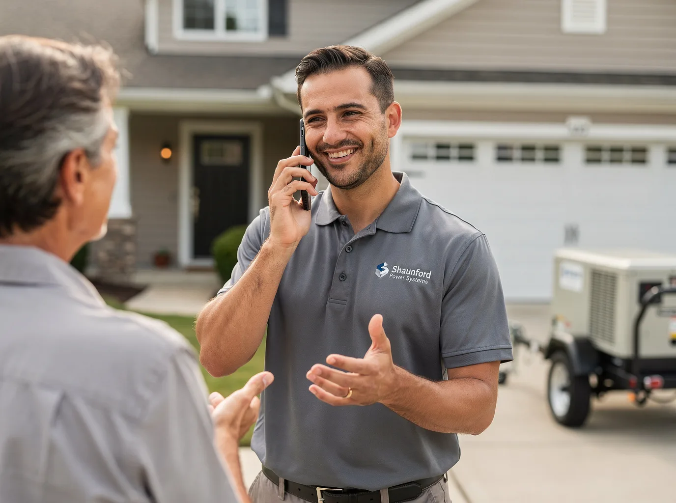 Generator Installation Black, MO FAQs